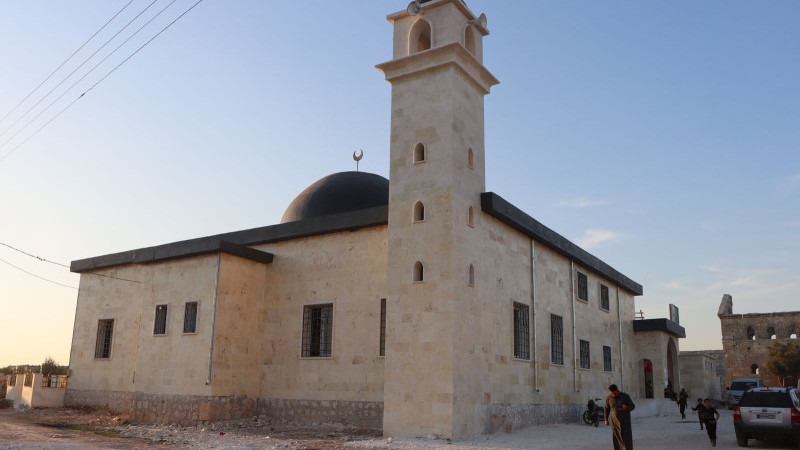 İHH 2025’te 14 ülkede 68 kalıcı eser inşa etti