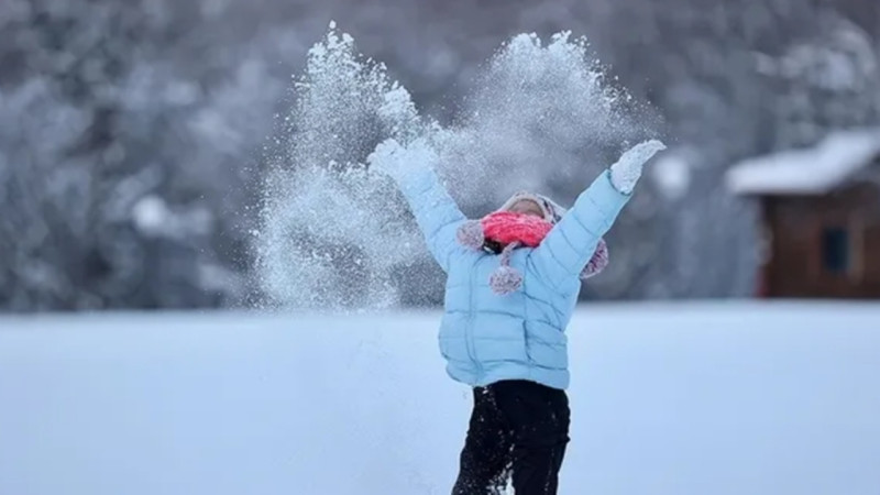 Türkiye’de 13 Ocak’ta Kar Alarmı: 22 İlde Eğitime Ara Verildi