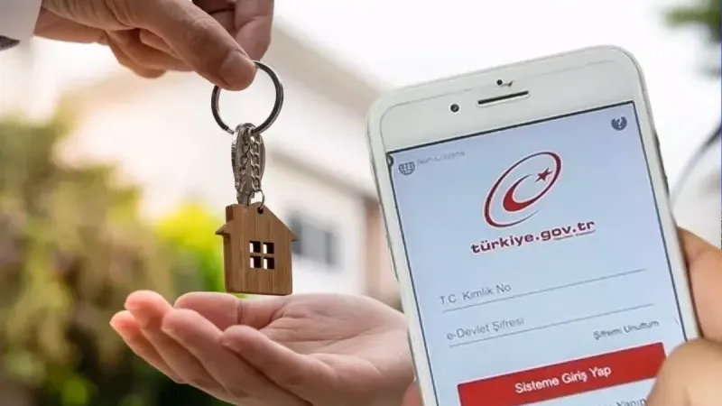 EMLAK DANIŞMANLARINDAN VATANDAŞLARA UYARI: KONUT SATIŞINDA E-DEVLET ZORUNLULUĞU GELİYOR