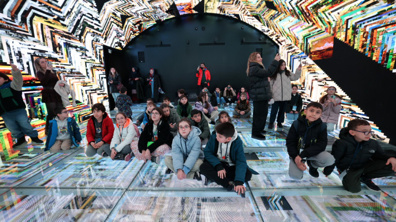 SÖMESTİR TATİLİ COŞKUSU KÜÇÜKÇEKMECE’DE YAŞANDI