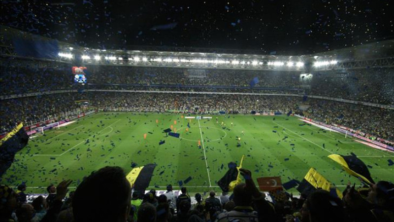 Süper Kupa Finalinde Derbinin Başlama Saati Değişti