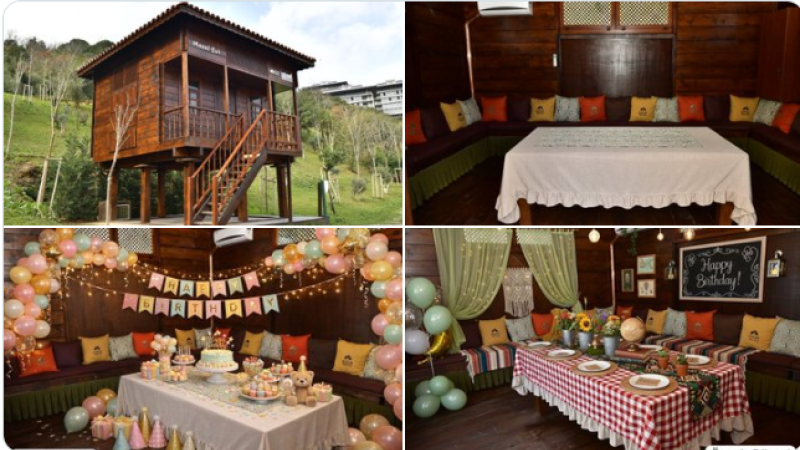 Üsküdar Çocuk Köyü’nde Ücret Tartışması: Doğum Günleri İçin Kiralama Başladı