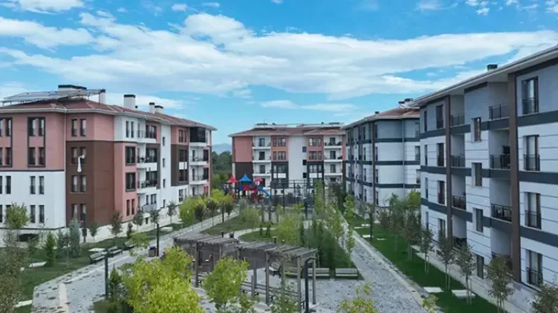 TOKİ “Yüzyılın Konut Projesi”nde Yeni Kura Takvimi Açıklandı: 11 İlde Çekiliş Başlıyor