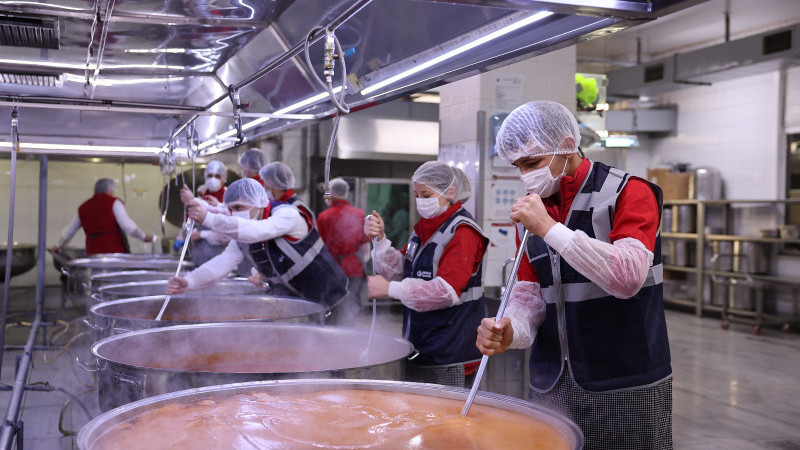 Bağcılar Belediyesi, ihtiyaç sahiplerinin yanında