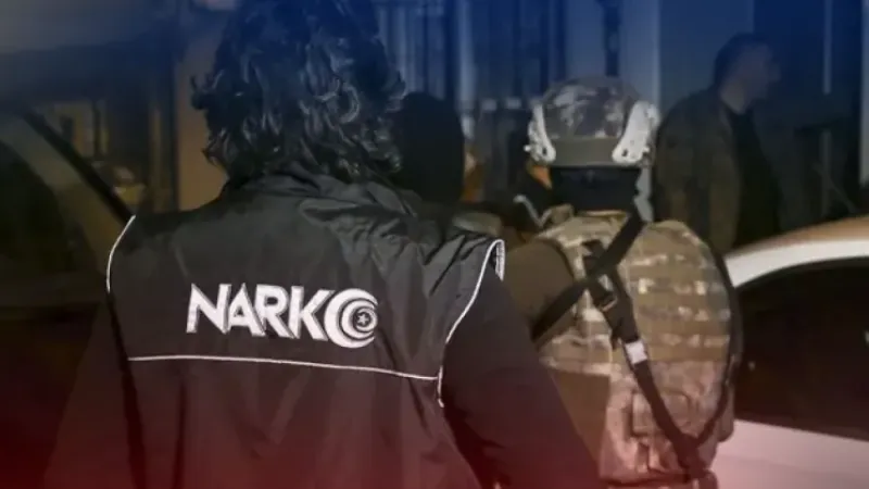 Diyarbakır’da Narkotik Operasyonu: 16 Kişi Tutuklandı