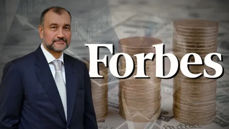 Forbes 2026 listesini açıkladı: Türkiye’nin en zengini yine Murat Ülker