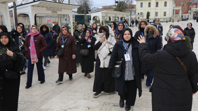 Ramazan Ayı’nda Eyüpsultan’dan, İstanbul’un kalbine manevi yolculuk