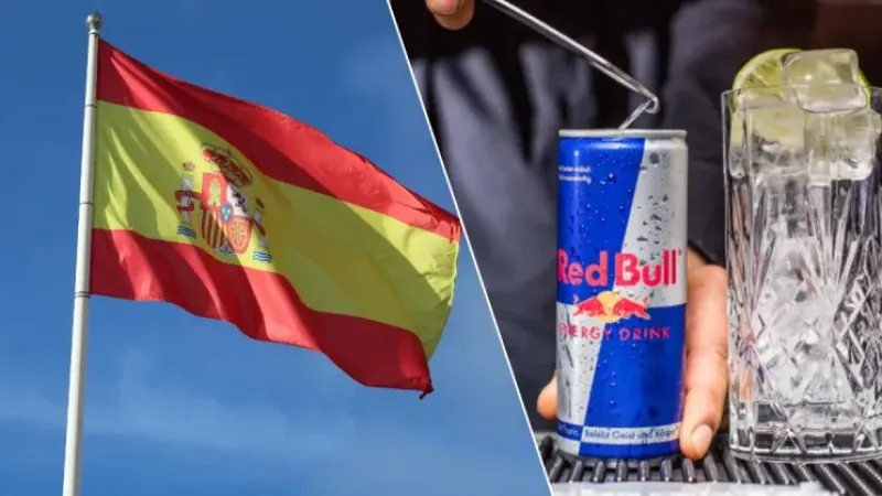 İspanya’da Enerji İçeceklerine Yaş Sınırı Geliyor