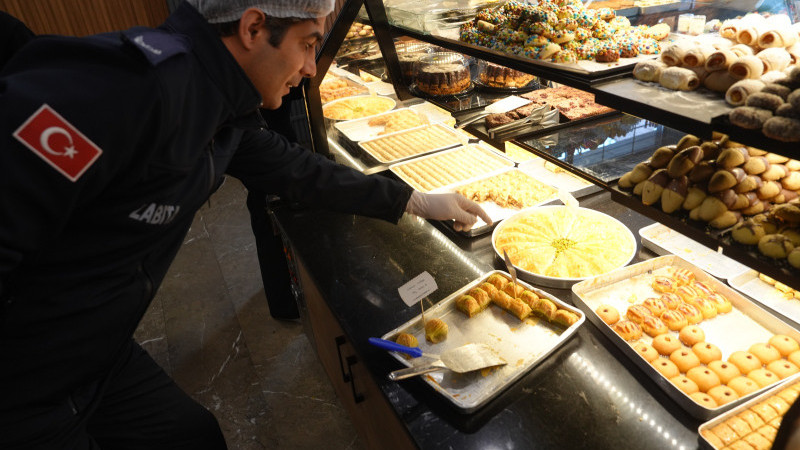 Kartal Belediyesi’nden Fırınlara Ramazan Öncesi Denetim