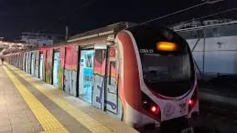 Marmaray’da Ramazan Ayına Özel Ek Sefer Düzenlemesi