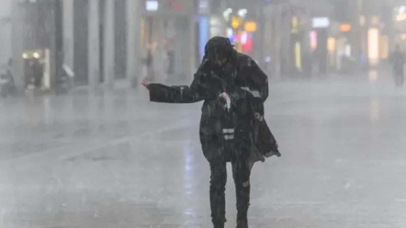 Sivas, Kayseri ve Yozgat İçin Kuvvetli Kar Uyarısı