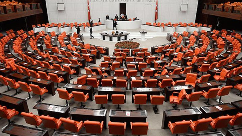 TBMM’ye 3 CHP’li vekil hakkında dokunulmazlık dosyası sunuldu