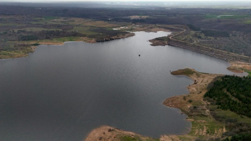 Trakya’da Yağış Bereketi: Barajlara 261 Milyon Metreküp Su Eklendi