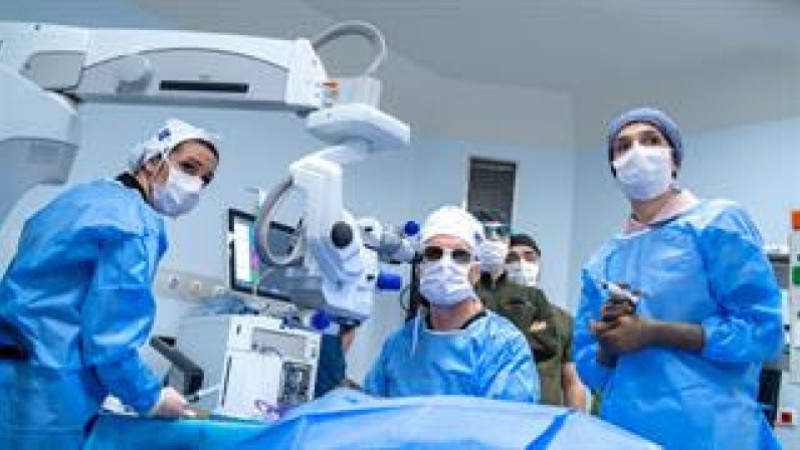 GÖZ SAĞLIĞININ GELECEĞİ ANKARA’DA ŞEKİLLENDİ!