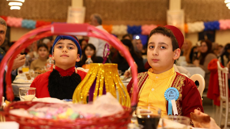 İLK ORUÇ İLK HEYECAN ESENLER’DE YAŞANDI