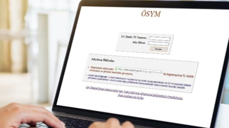 2025-YDUS 2. Dönem yerleştirme sonuçları açıklandı