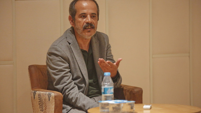 Yazar Bülent Akyürek Vefat Etti