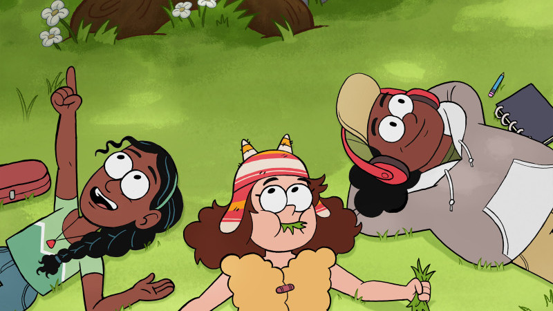 CARTOON NETWORK'TE YENİ HEYECAN!