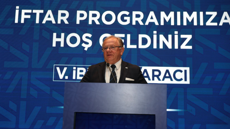 KİMYA SEKTÖRÜ İFTARDA BULUŞTU!