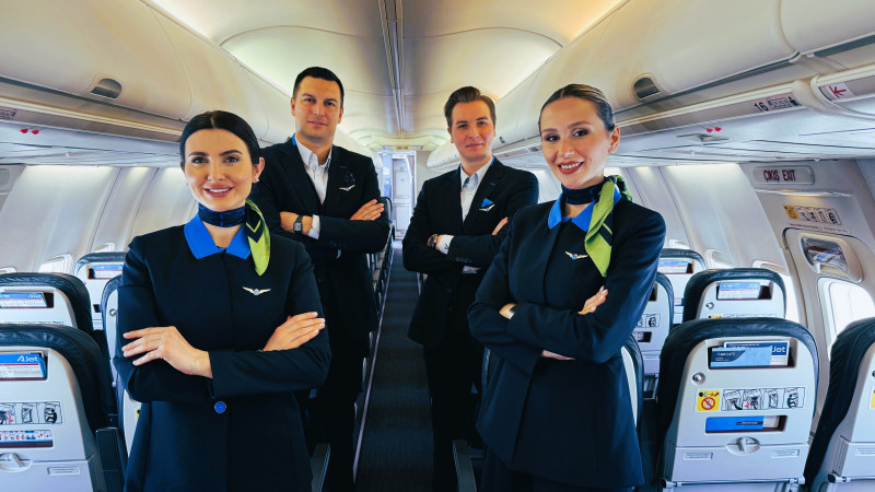 AJet’ten yurt dışı uçuşlara yüzde 25 indirim kampanyası