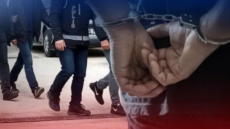 38 ilde FETÖ operasyonu: 182 kişi tutuklandı