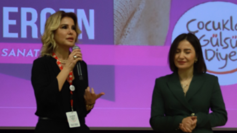 Kadın Dostu Markalar Platformu’ndan Gülben Ergen’e