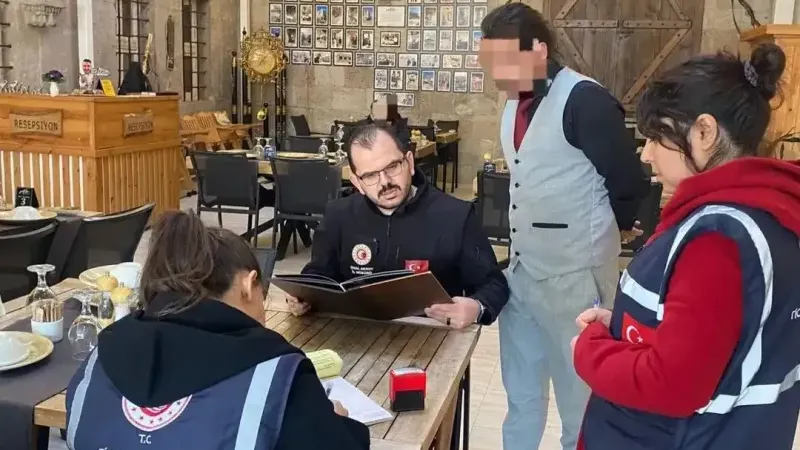 Aksaray’da fahiş fiyat ve etiket ihlallerine denetim: 19 işletmeye işlem