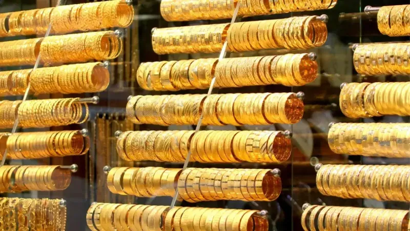 Altın Fiyatları Haftaya Düşüşle Başladı: Gram Altın Geriledi