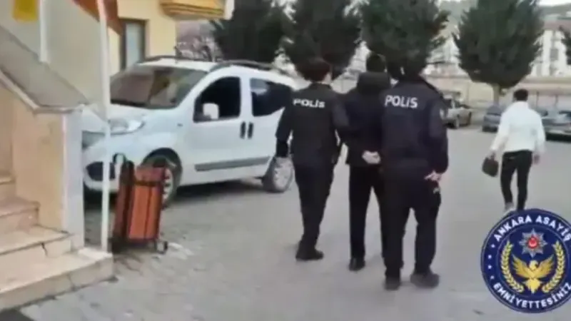 Ankara’da Sosyal Medya Operasyonu: 26 Şüpheli Gözaltına Alındı