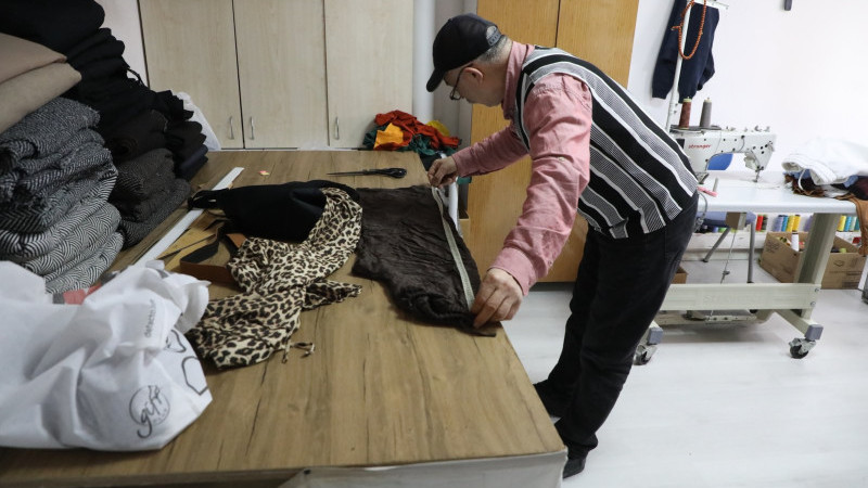 Dayanışmanın en güzel örneği “Dayanışma Durağı”