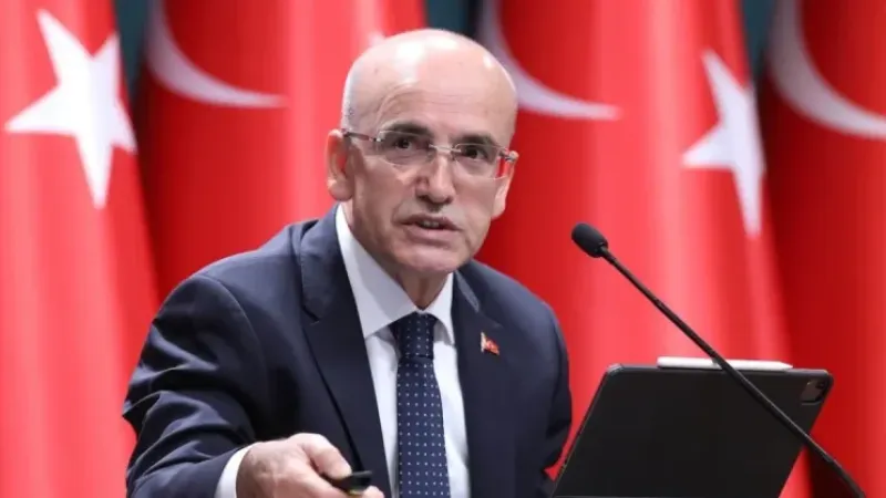 Bakan Şimşek: Enflasyonda Aşağı Yönlü Eğilim Devam Ediyor
