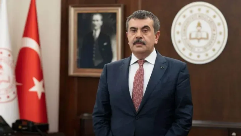 Yusuf Tekin’den ara tatil ve eğitim gündemine ilişkin açıklamalar