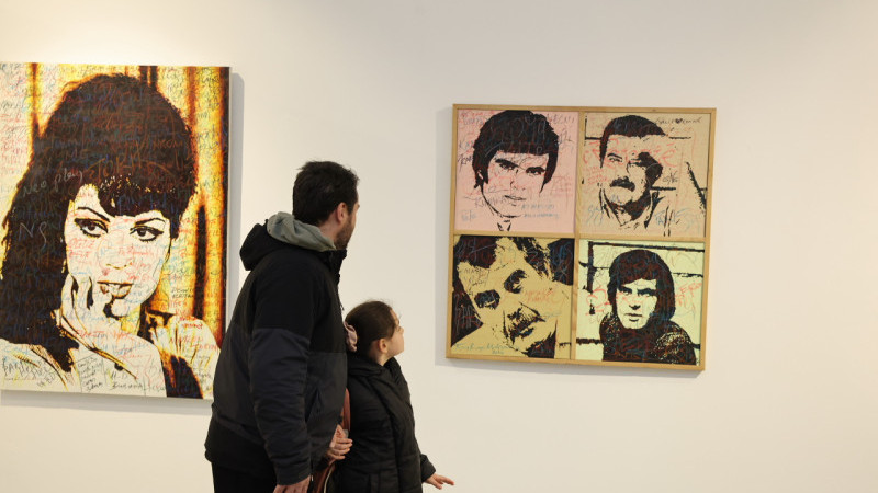 KENTİN HİKÂYESİ BU SERGİDE