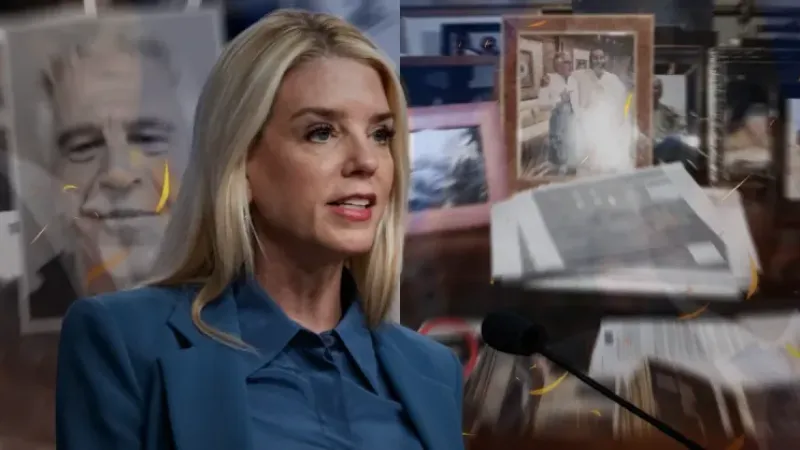 Epstein dosyasında yeni gelişme: ABD Adalet Bakanı Kongre’de ifade verecek