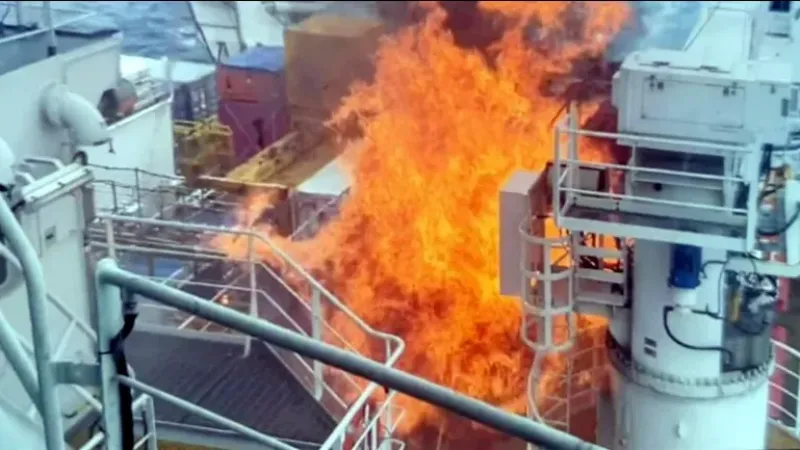 Karadeniz’de Tanker Patlaması: İDA Saldırısı İhtimali Değerlendiriliyor