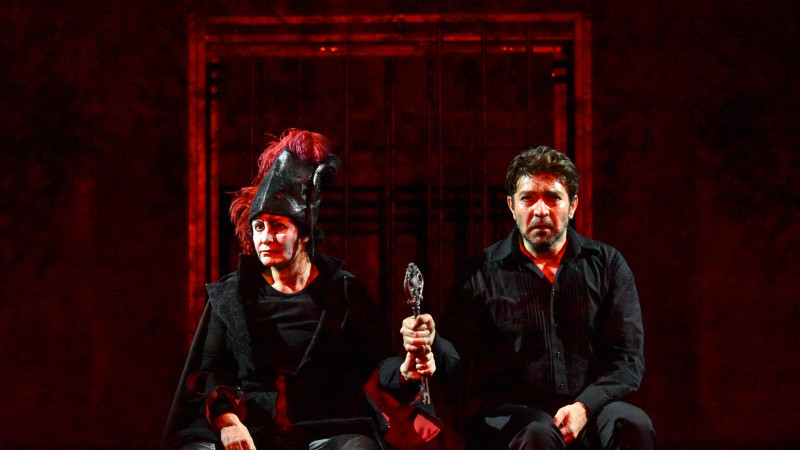 AKM'DE SANAT MARATONU!