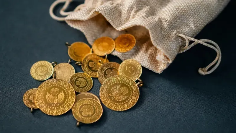 Gram Altın Güne Düşüşle Başladı