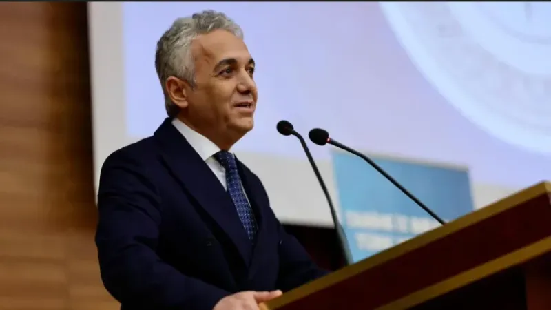 Hekimsen Başkanı Kurban: Hekimlik Meslek Kanunu sağlık sistemini güçlendirecek