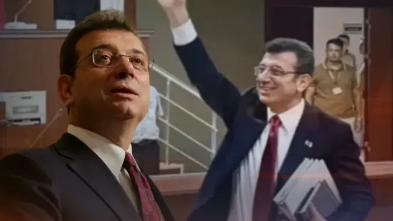 İmamoğlu ve 105 Tutuklu Sanığın Davası 9 Mart’ta Başlıyor