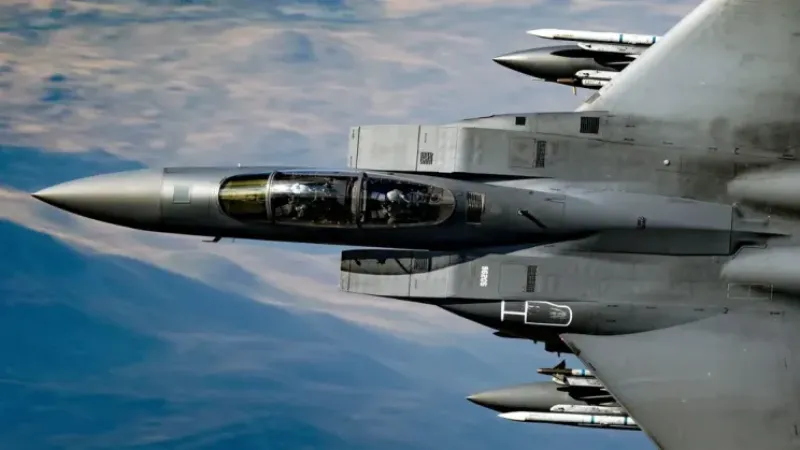 Kuveyt’te ABD’ye ait savaş uçakları düştü: Tüm mürettebat kurtarıldı