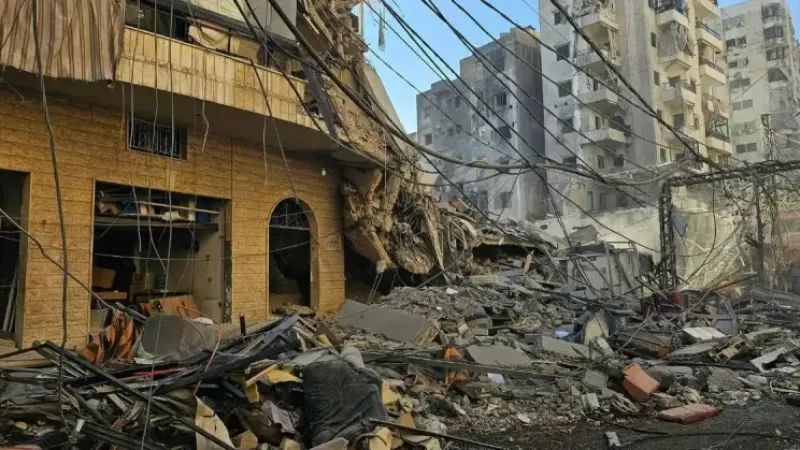 UNICEF: Lübnan’da son bir haftada 83 çocuk hayatını kaybetti