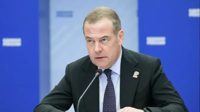Medvedev’den NATO ve ABD’ye Sert Eleştiri: “Orwell Haklıydı”