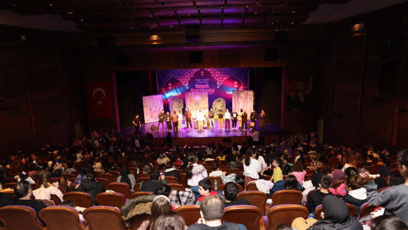 KÜÇÜKÇEKMECE'DE İFTAR SOFRALARINA VE RAMAZAN ETKİNLİKLERİNE YOĞUN İLGİ