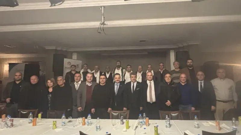 TİMBİR’in 3. kuruluş yılı iftar programıyla kutlandı