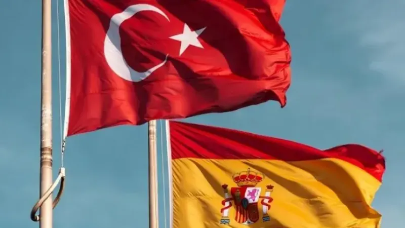 Türkiye ile İspanya Arasında Ticaret ve Turizmde Rekor Artış