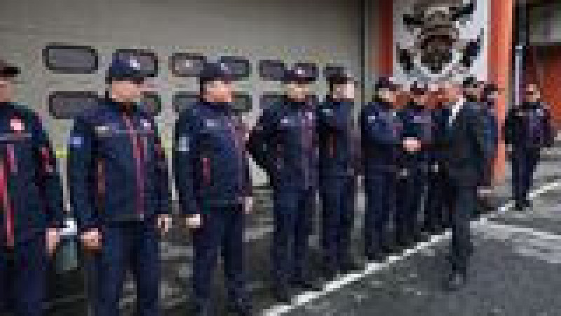 BEYOĞLU İTFAİYESİ’NDE İFTAR BULUŞMASI 