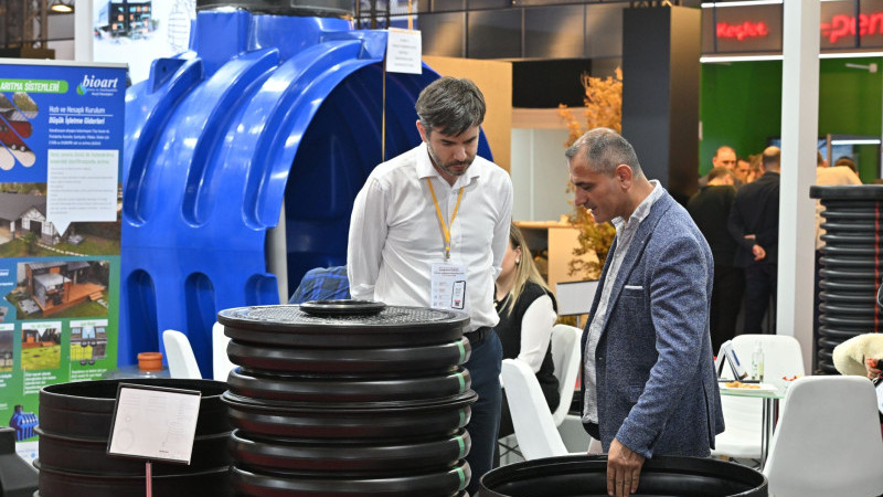 48. Yapı Fuarı – Turkeybuild İstanbul, 27–30 Nisan’da