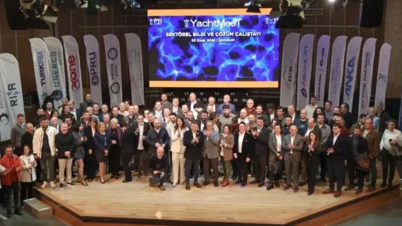 Bodrum’da yat sektörünün geleceği konuşuldu