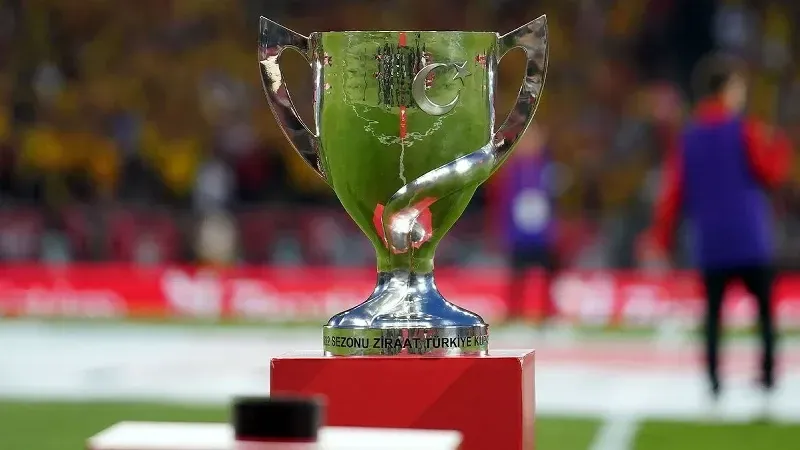 Ziraat Türkiye Kupası’nda yarı final eşleşmeleri belli oldu