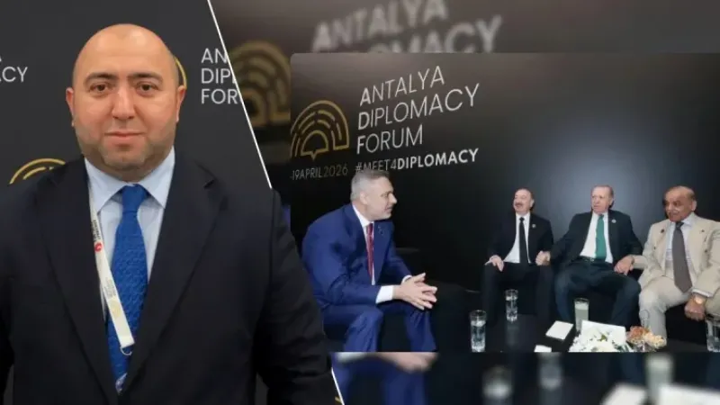 Agil Alesger: Şuşa’dan Antalya’ya uzanan yeni güç hattı